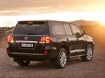 Toyota Land Cruiser 200 V8 2012 года
